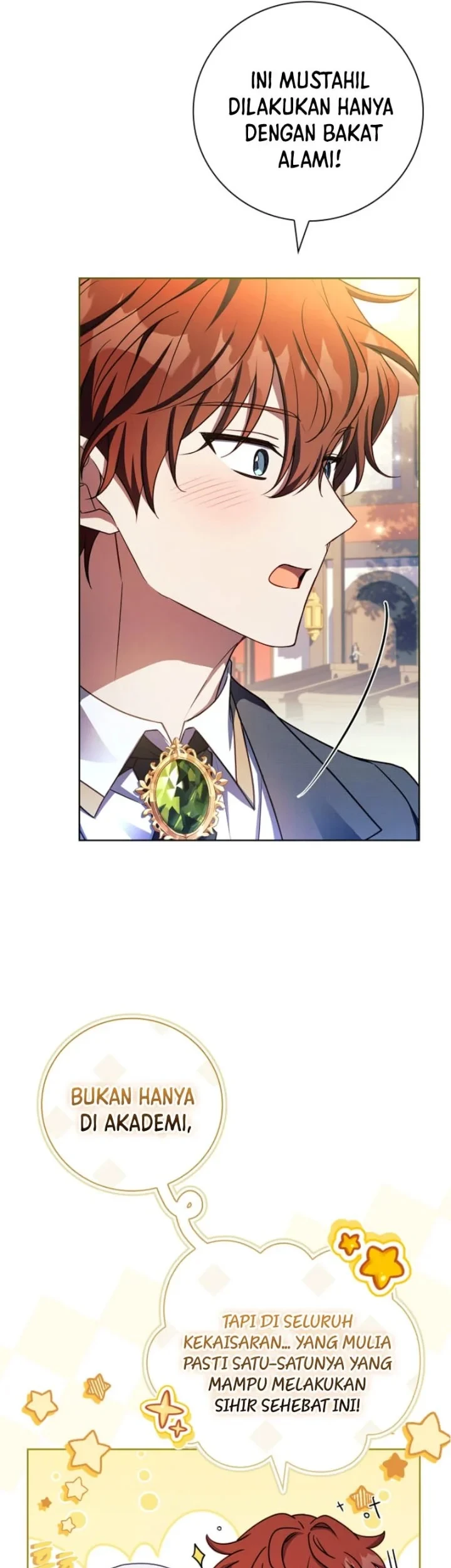 The Father and the Daughter Chapter 34 Gambar 67