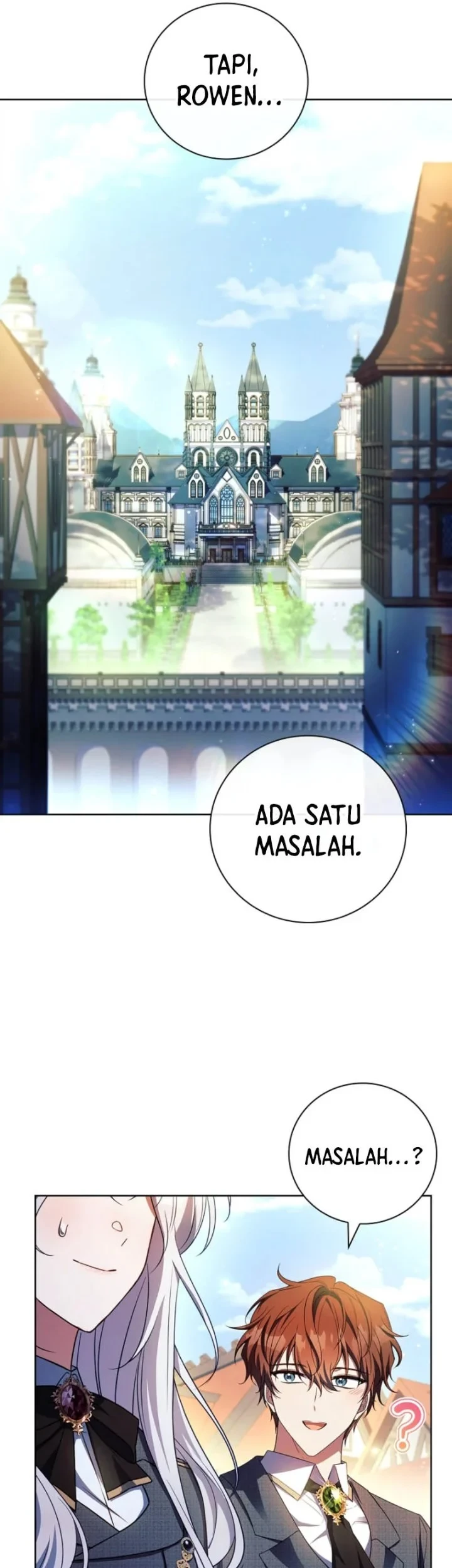 The Father and the Daughter Chapter 34 Gambar 69