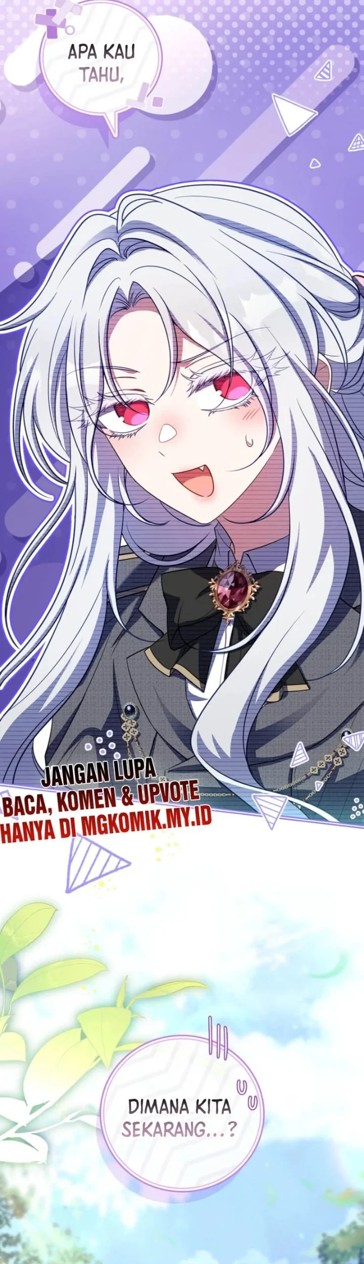 The Father and the Daughter Chapter 34 Gambar 71