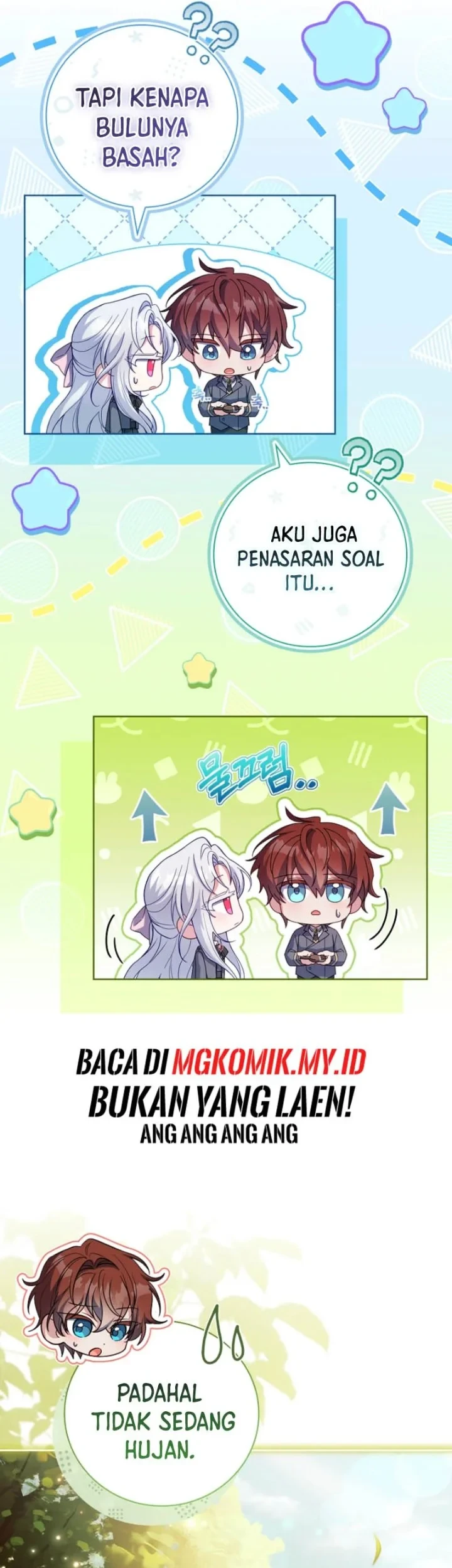 The Father and the Daughter Chapter 34 Gambar 7
