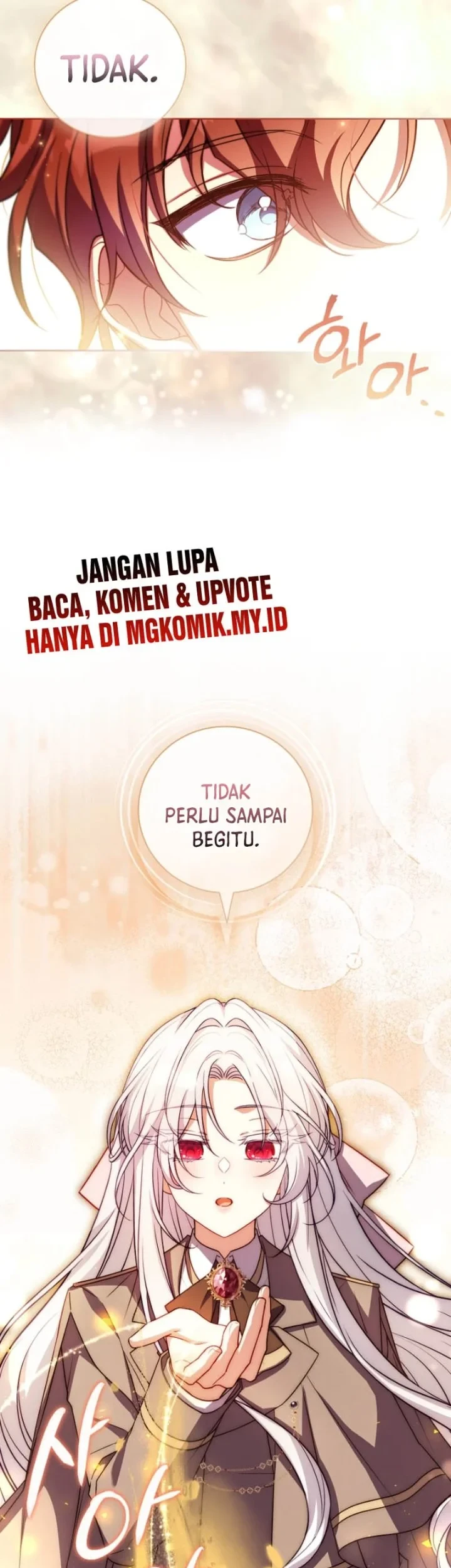 The Father and the Daughter Chapter 34 Gambar 11