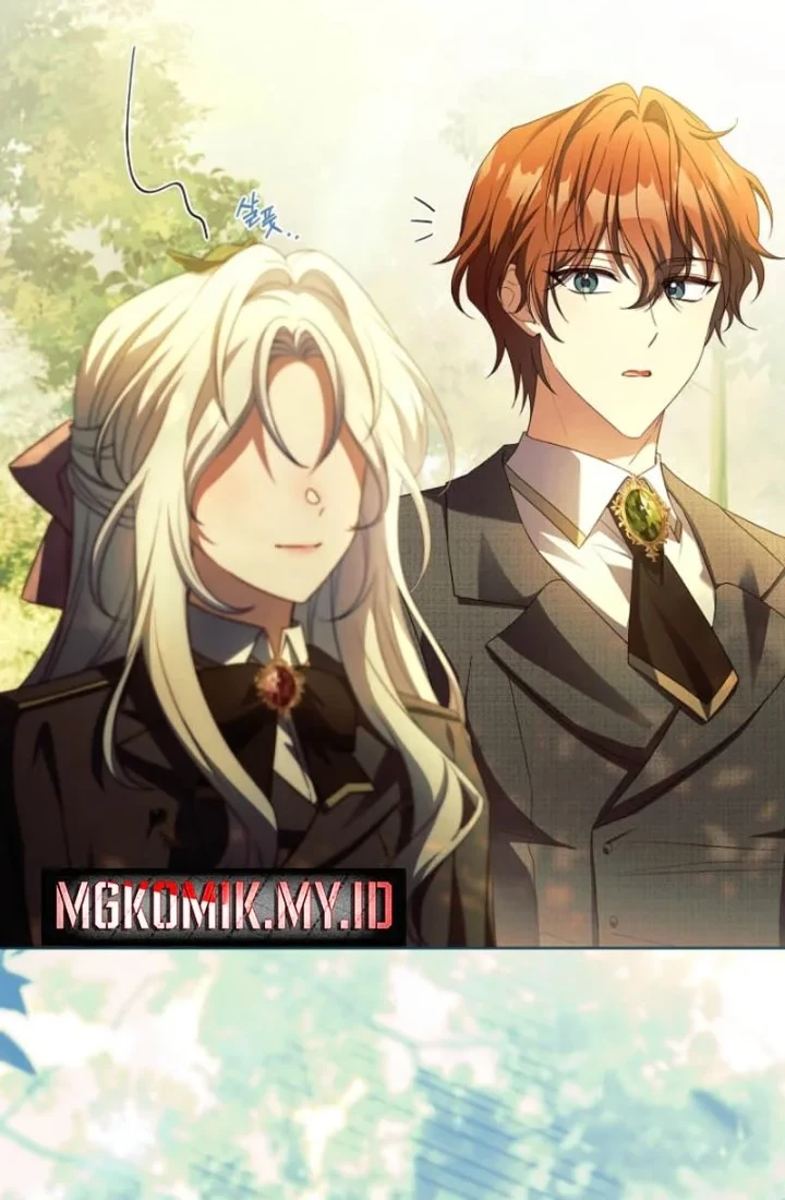 The Father and the Daughter Chapter 34 Gambar 18