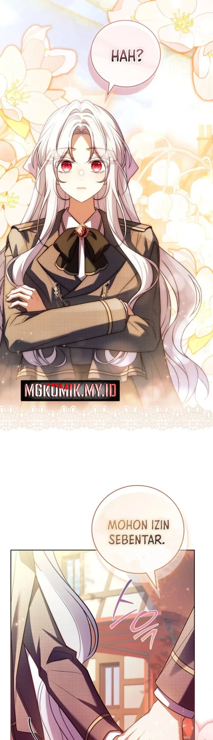 The Father and the Daughter Chapter 35 Gambar 17