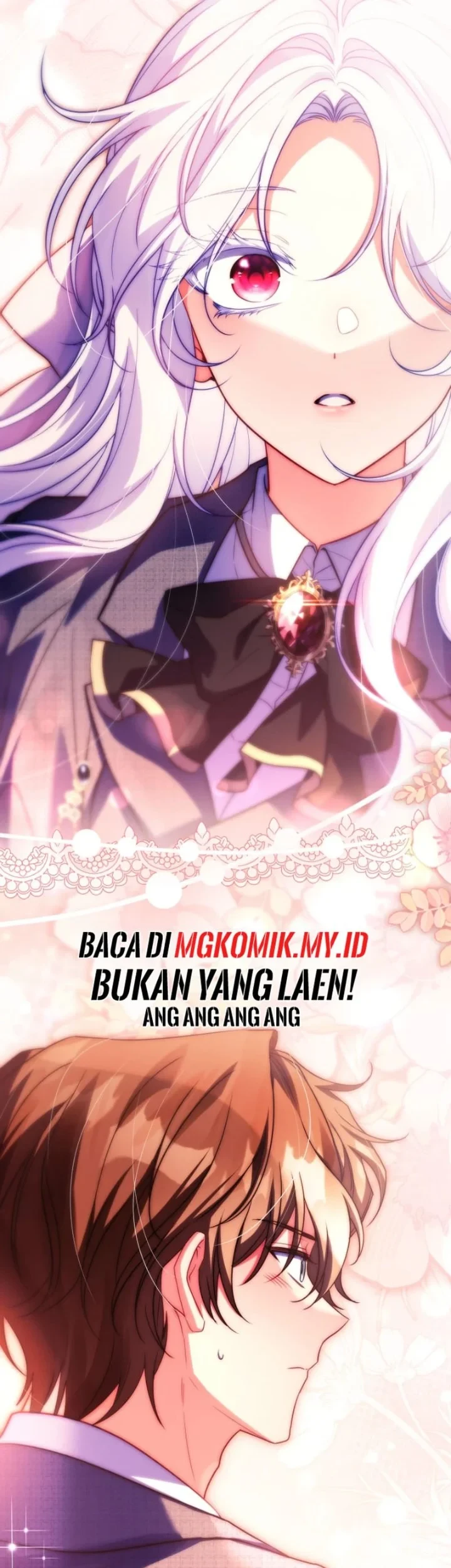 The Father and the Daughter Chapter 35 Gambar 19