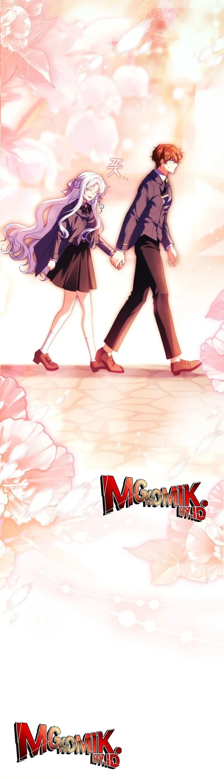 The Father and the Daughter Chapter 35 Gambar 21
