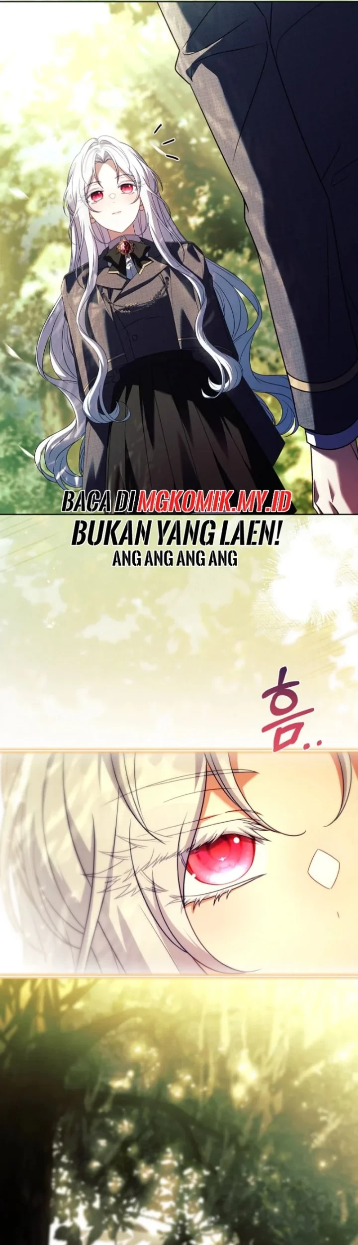 The Father and the Daughter Chapter 35 Gambar 27