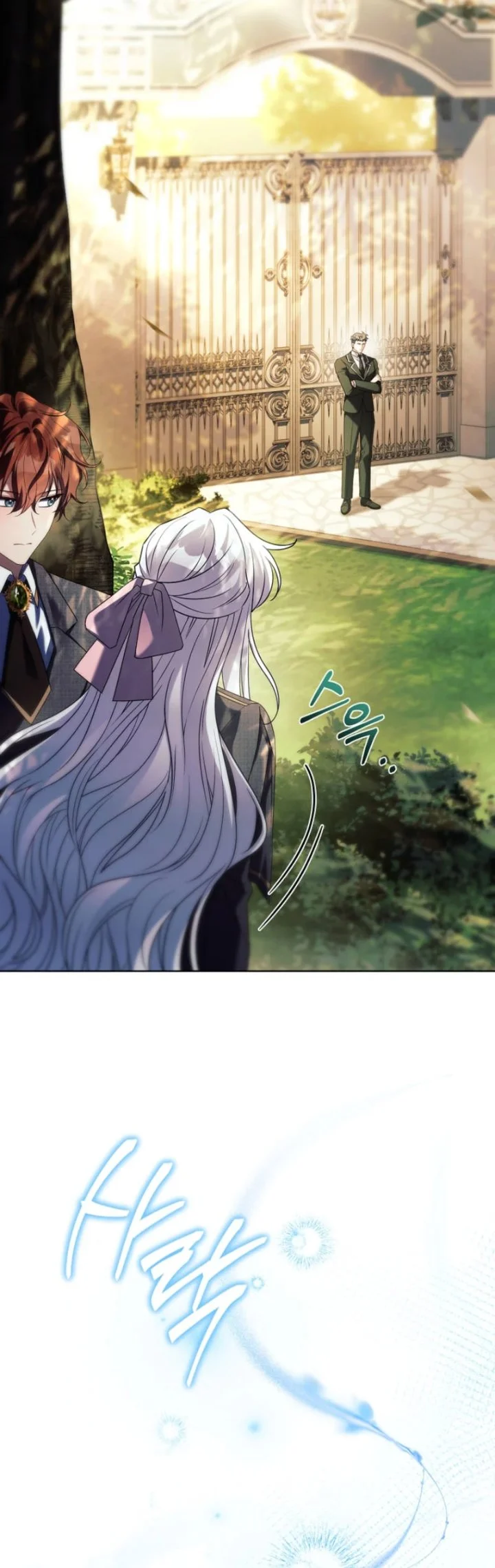 The Father and the Daughter Chapter 35 Gambar 29