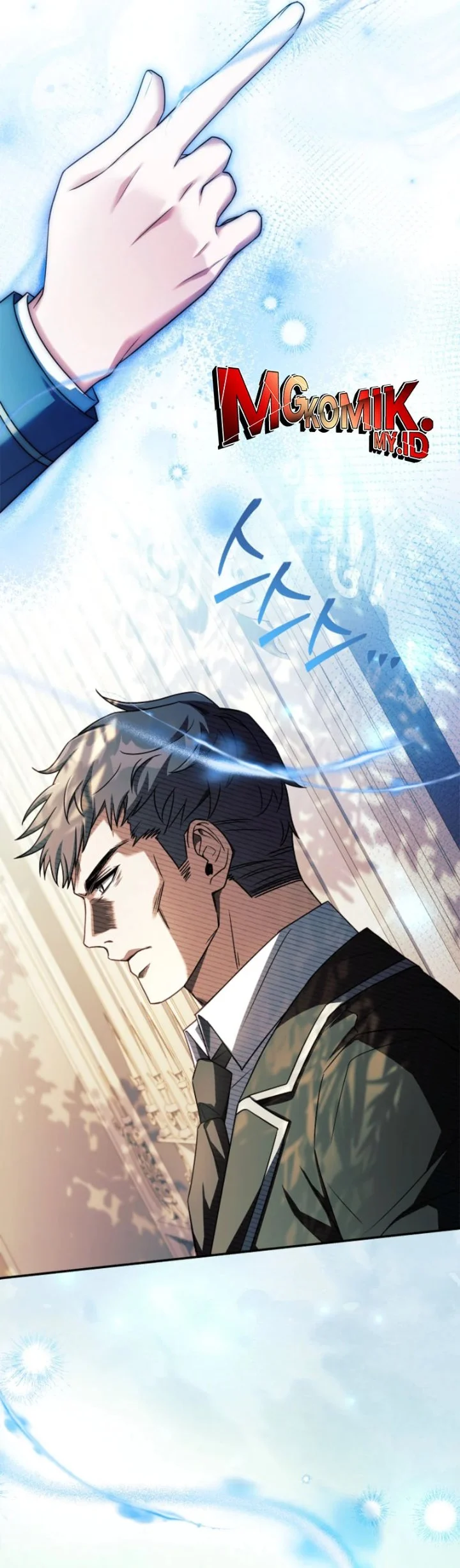 The Father and the Daughter Chapter 35 Gambar 30