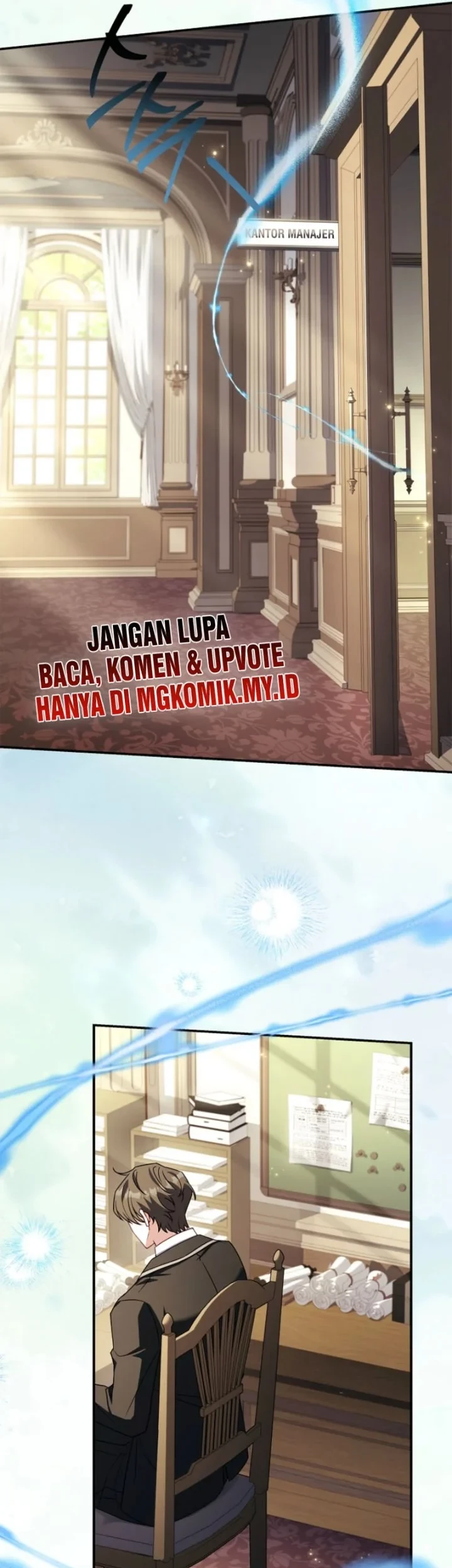 The Father and the Daughter Chapter 35 Gambar 31