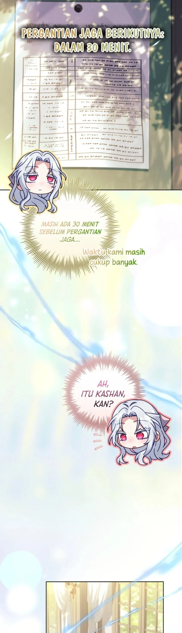 The Father and the Daughter Chapter 35 Gambar 33
