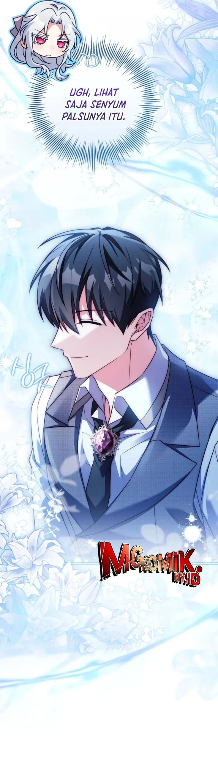 The Father and the Daughter Chapter 35 Gambar 35