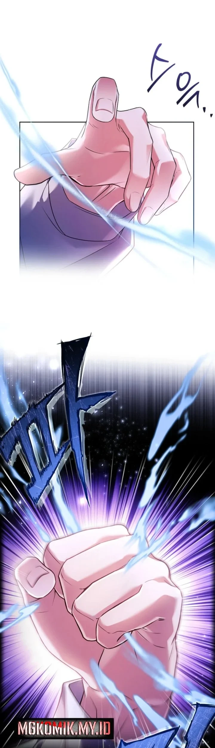 The Father and the Daughter Chapter 35 Gambar 39