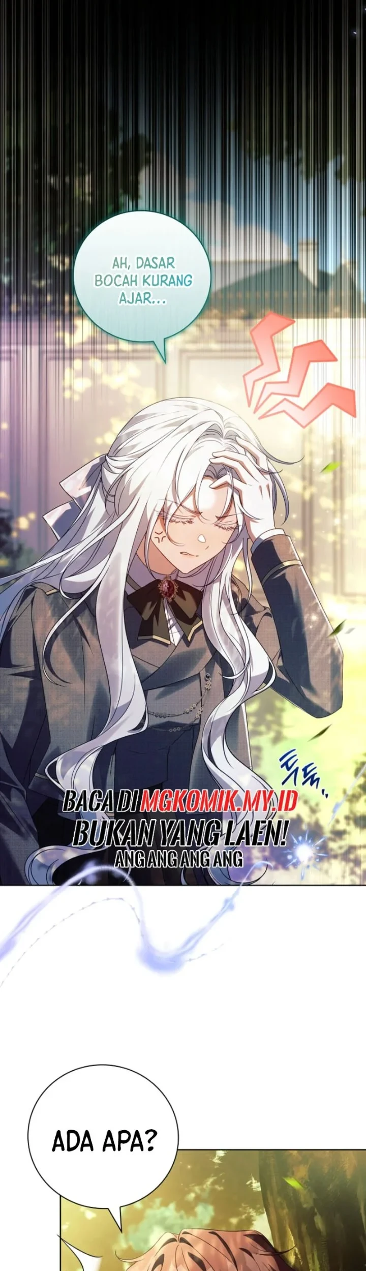 The Father and the Daughter Chapter 35 Gambar 41