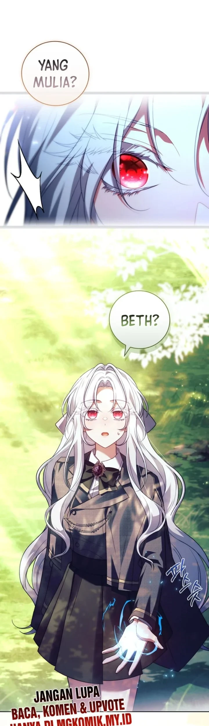 The Father and the Daughter Chapter 35 Gambar 51