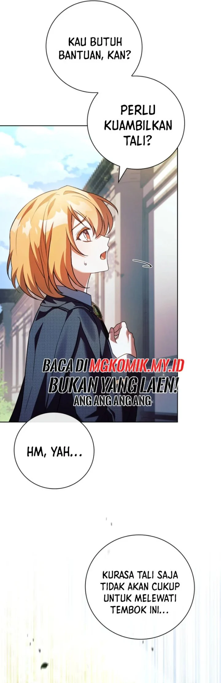 The Father and the Daughter Chapter 35 Gambar 55