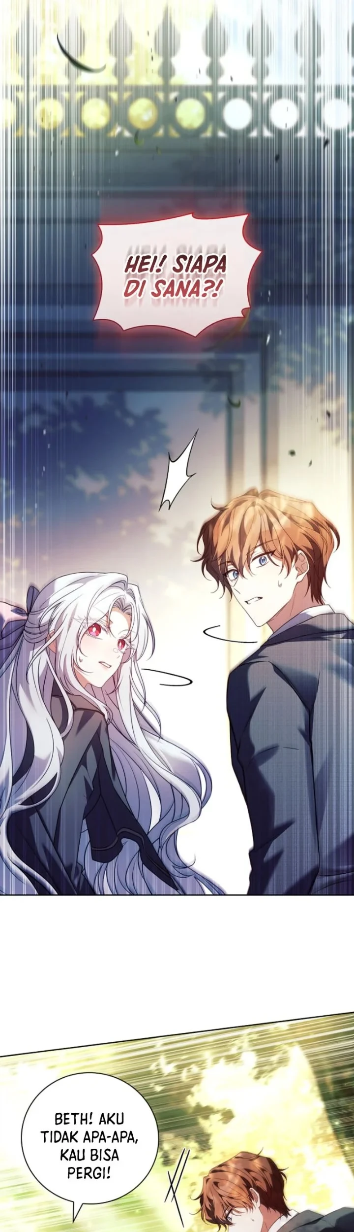 The Father and the Daughter Chapter 35 Gambar 56