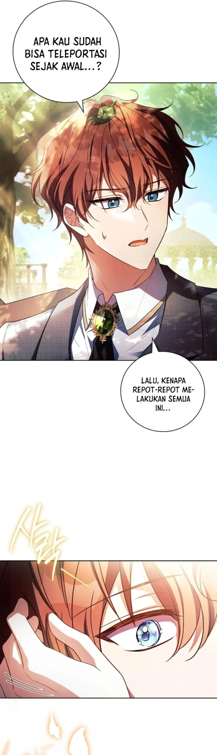 The Father and the Daughter Chapter 35 Gambar 66