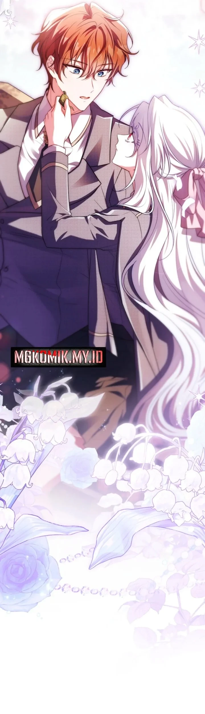 The Father and the Daughter Chapter 35 Gambar 68