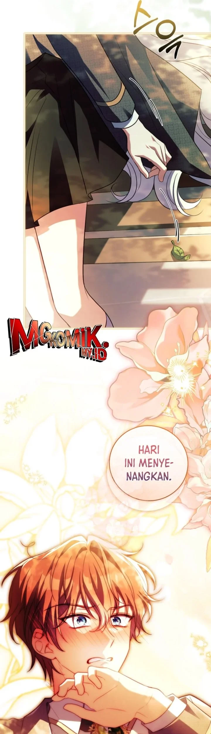 The Father and the Daughter Chapter 35 Gambar 72