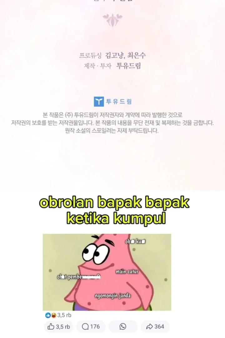The Father and the Daughter Chapter 35 Gambar 75