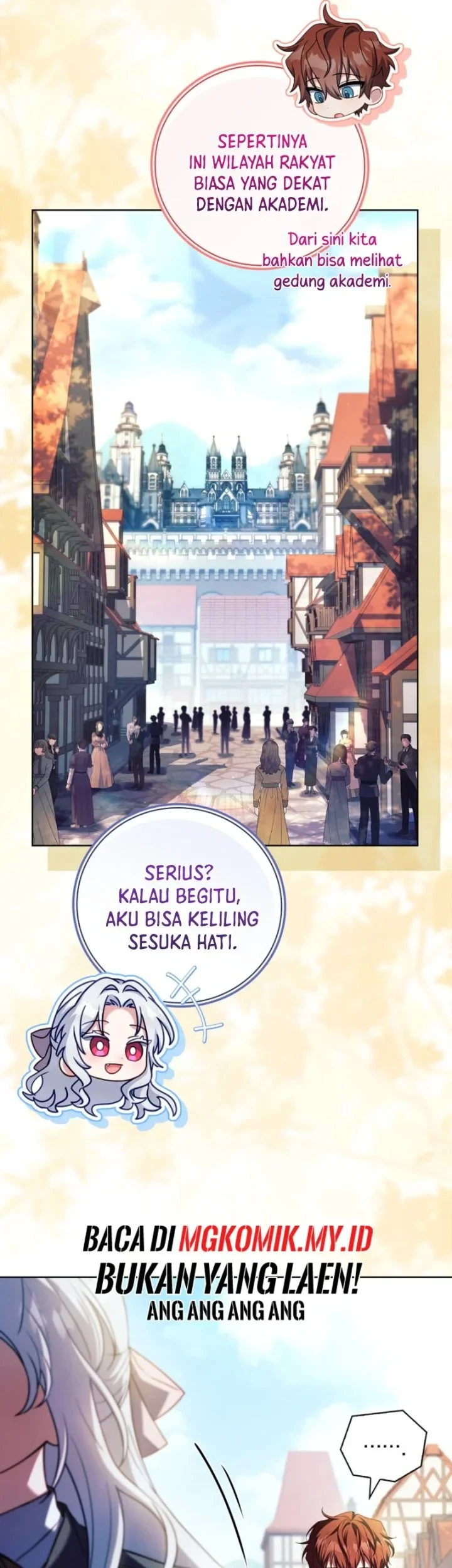 The Father and the Daughter Chapter 35 Gambar 6