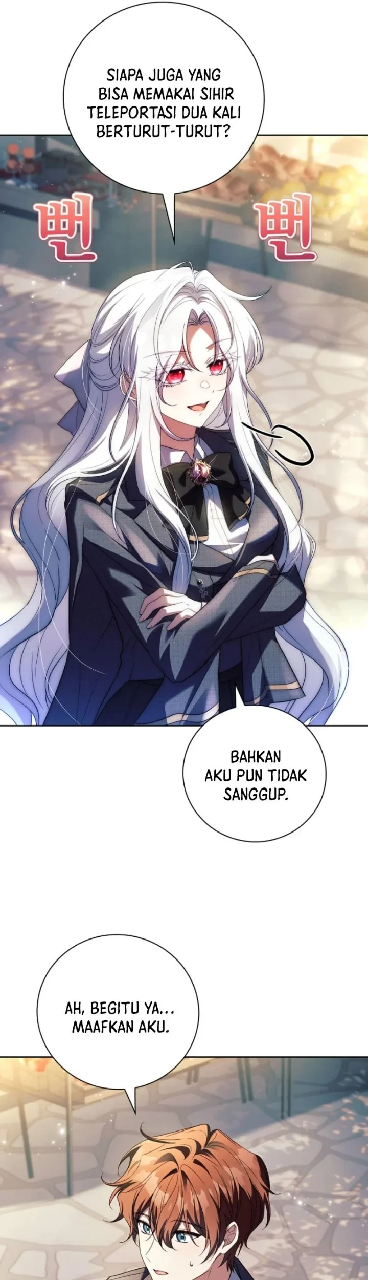 The Father and the Daughter Chapter 35 Gambar 13