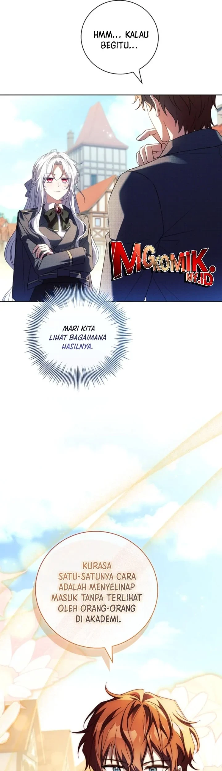The Father and the Daughter Chapter 35 Gambar 15