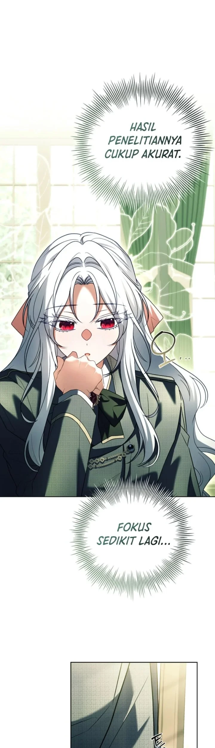 The Father and the Daughter Chapter 36 Gambar 19