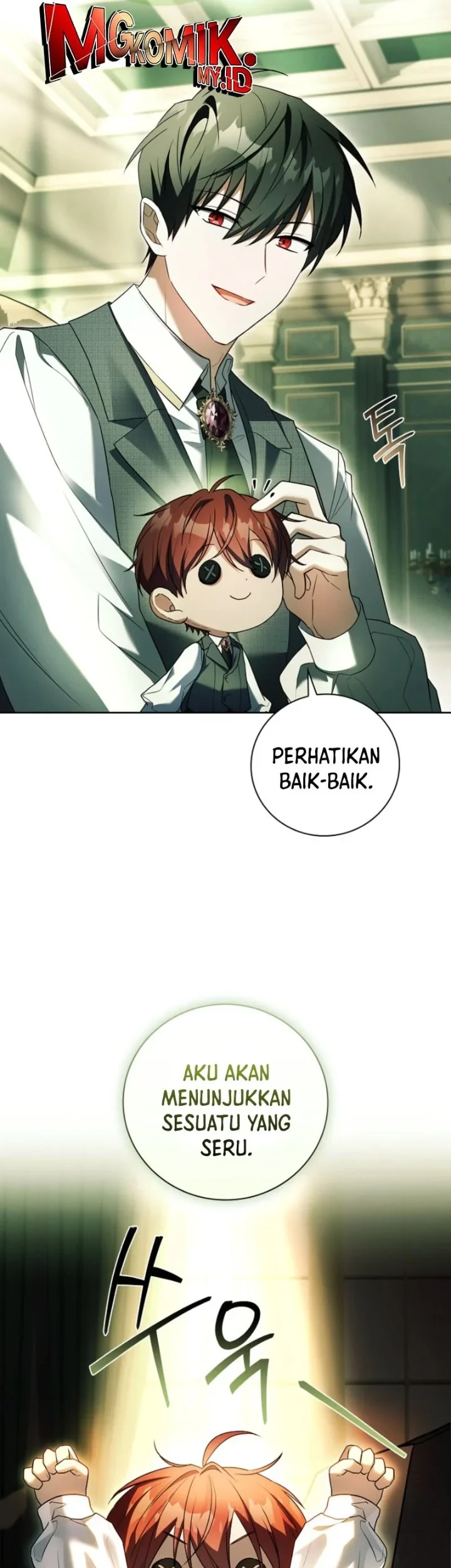 The Father and the Daughter Chapter 36 Gambar 23