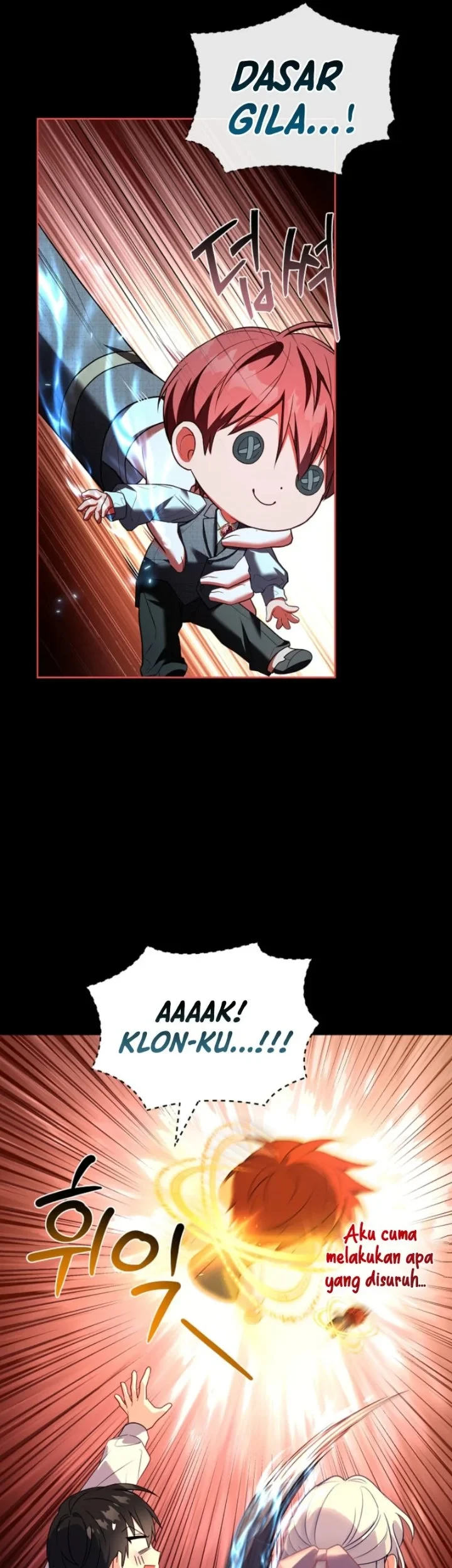 The Father and the Daughter Chapter 36 Gambar 27