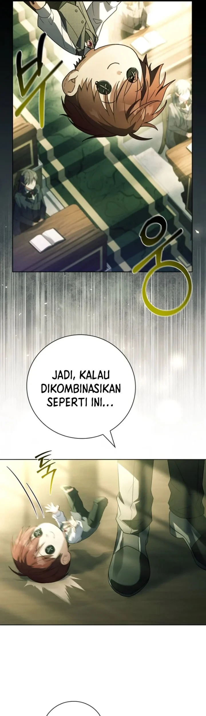 The Father and the Daughter Chapter 36 Gambar 29