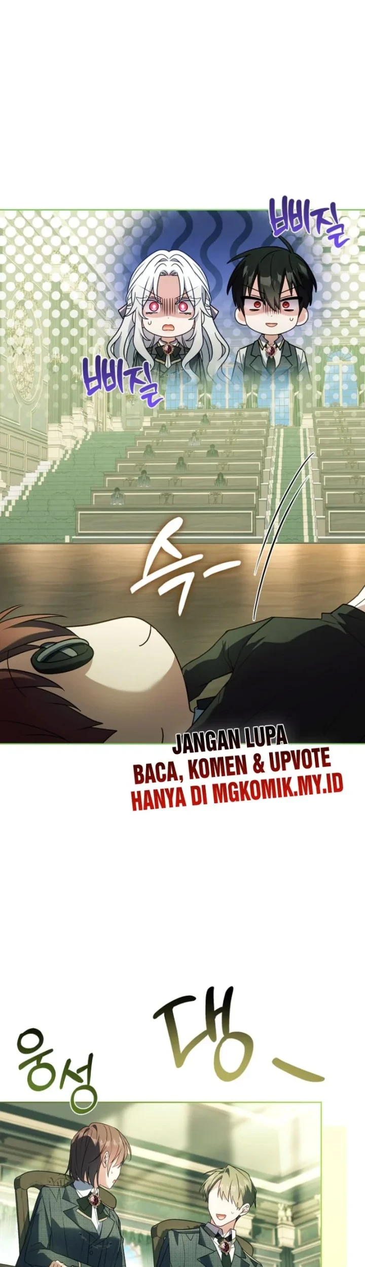 The Father and the Daughter Chapter 36 Gambar 31