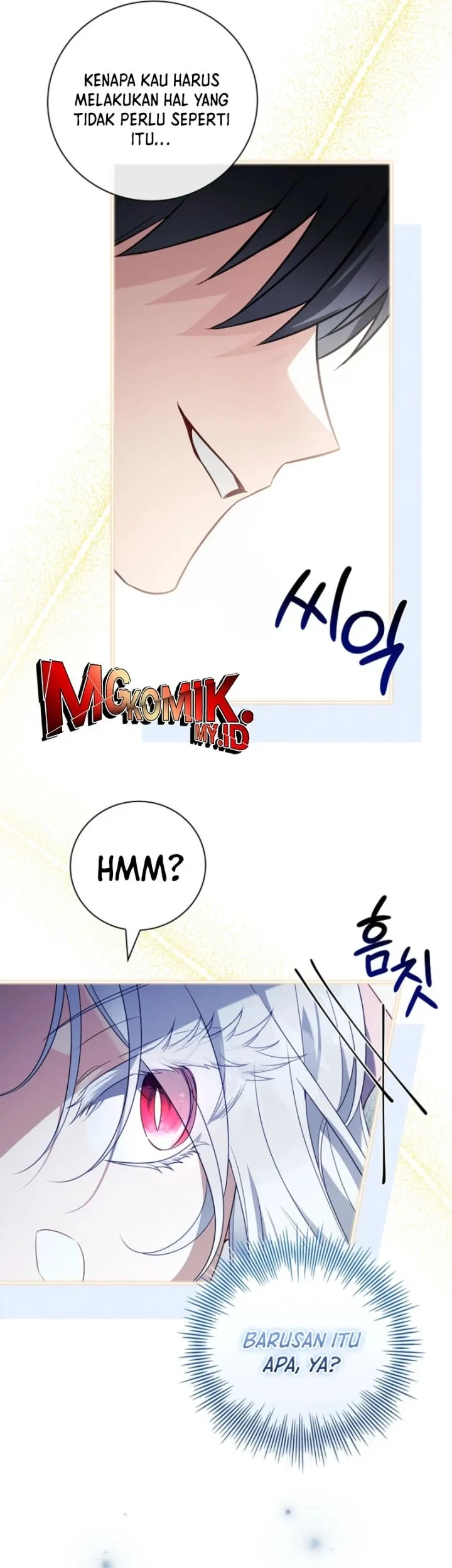 The Father and the Daughter Chapter 36 Gambar 37