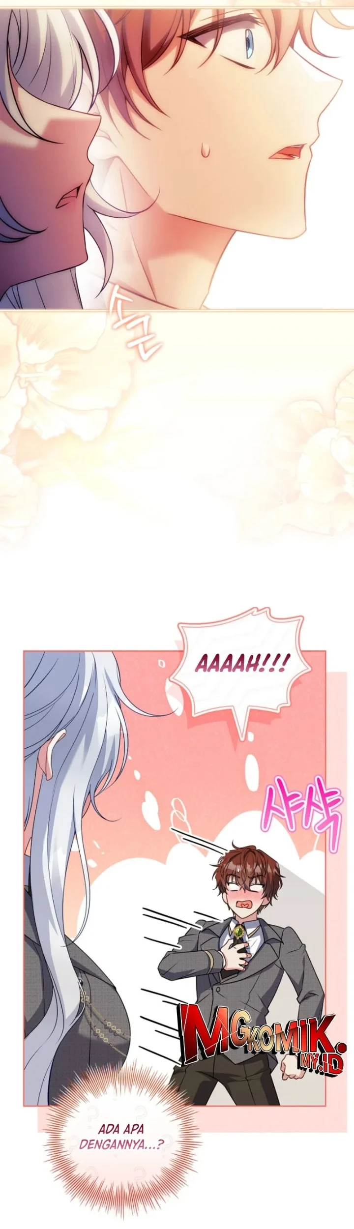 The Father and the Daughter Chapter 36 Gambar 43
