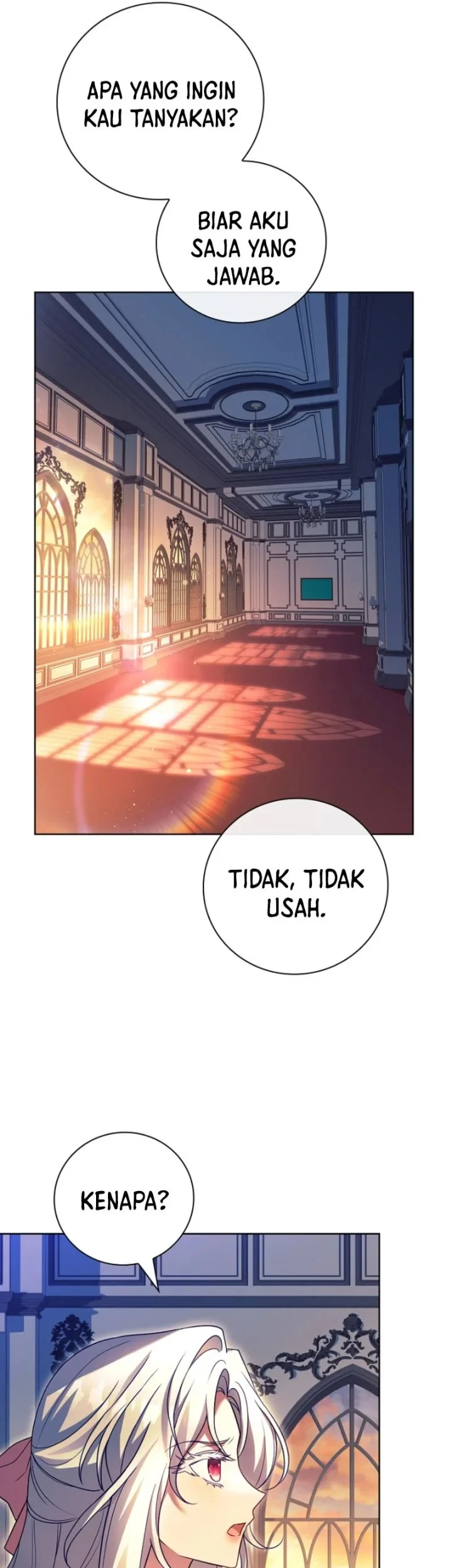 The Father and the Daughter Chapter 36 Gambar 49