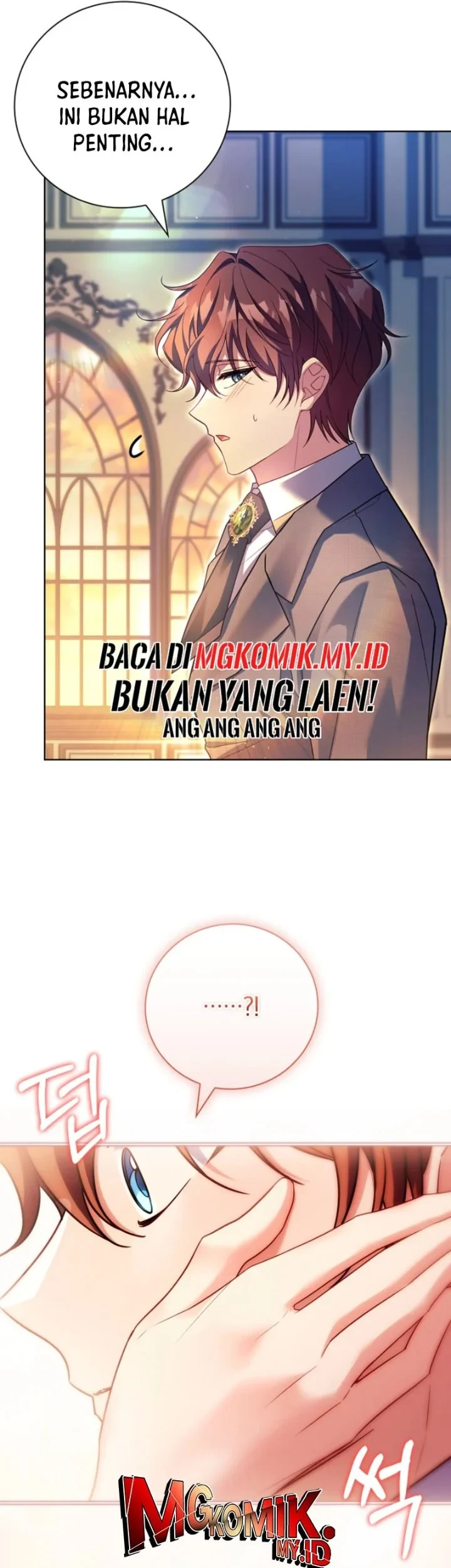 The Father and the Daughter Chapter 36 Gambar 51