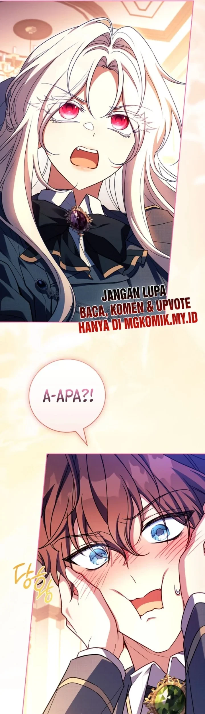 The Father and the Daughter Chapter 36 Gambar 53