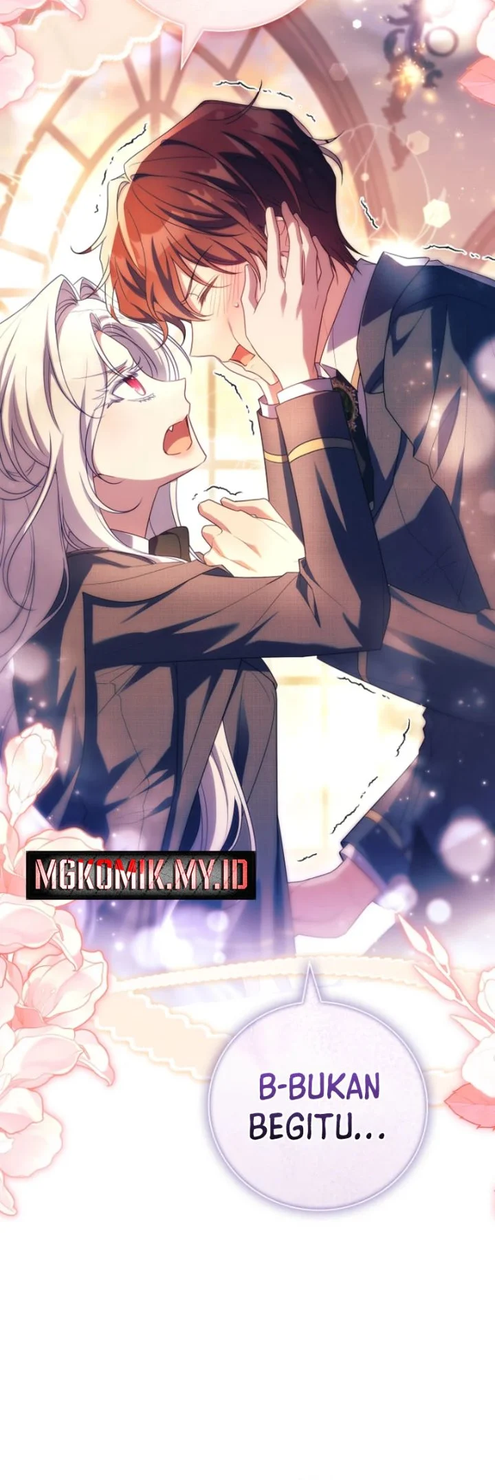 The Father and the Daughter Chapter 36 Gambar 55