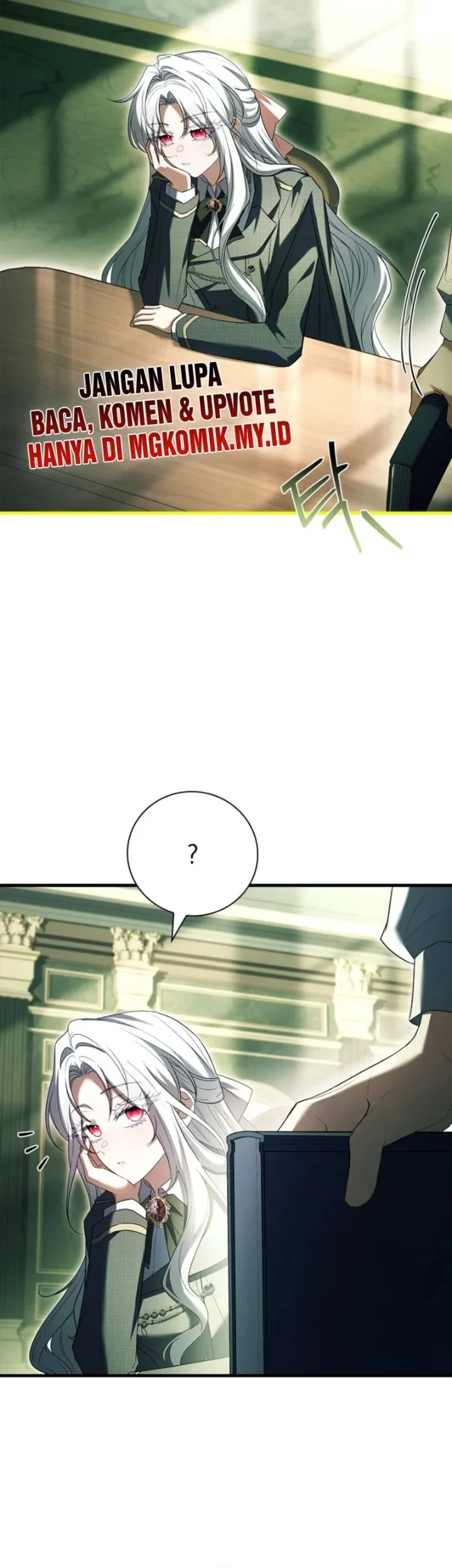 The Father and the Daughter Chapter 36 Gambar 3