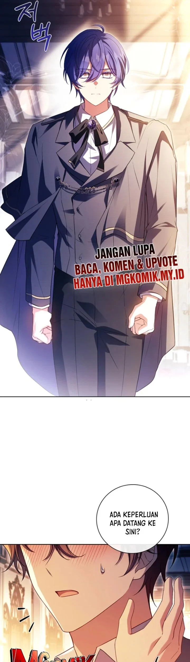 The Father and the Daughter Chapter 36 Gambar 58