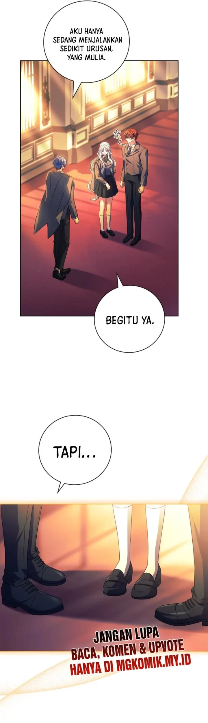 The Father and the Daughter Chapter 36 Gambar 60