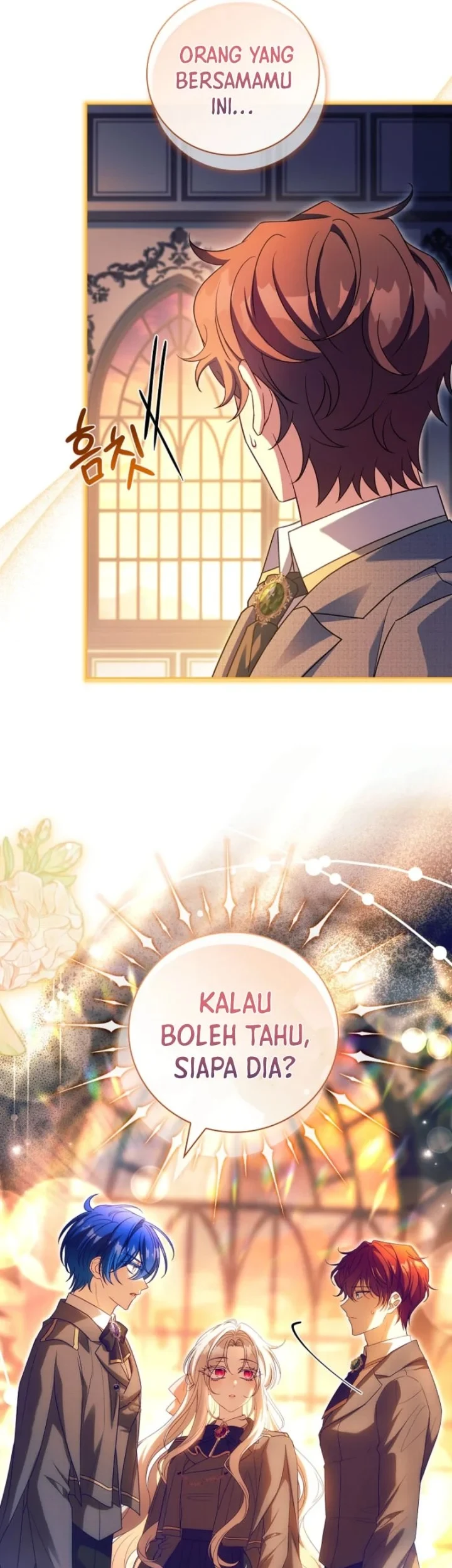 The Father and the Daughter Chapter 36 Gambar 62