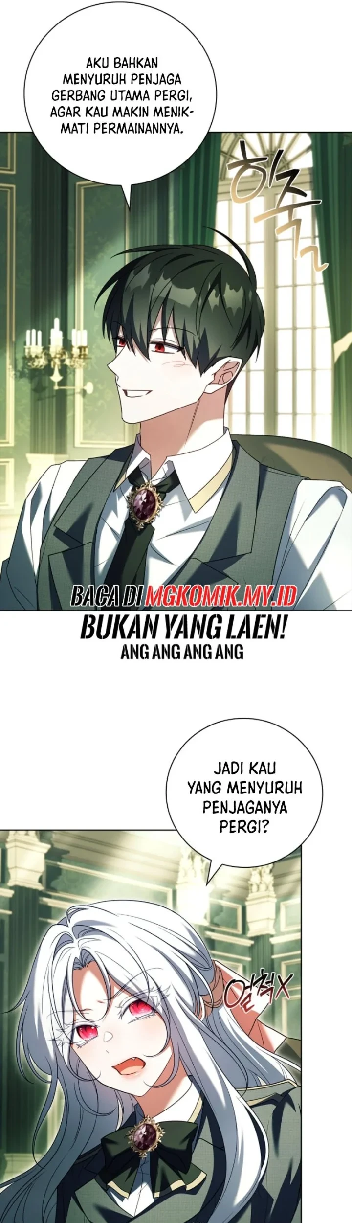The Father and the Daughter Chapter 36 Gambar 7