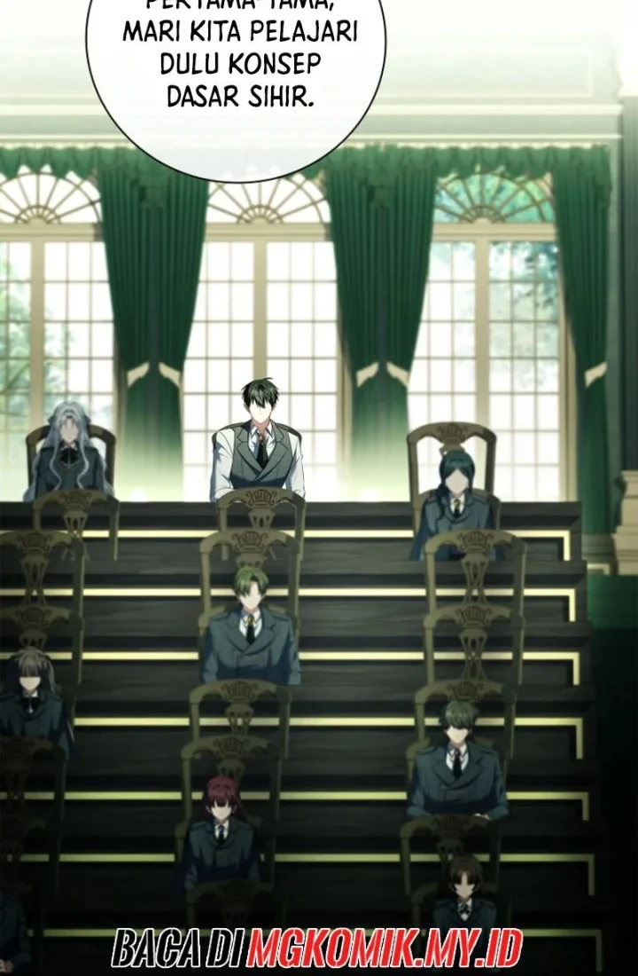 The Father and the Daughter Chapter 36 Gambar 14