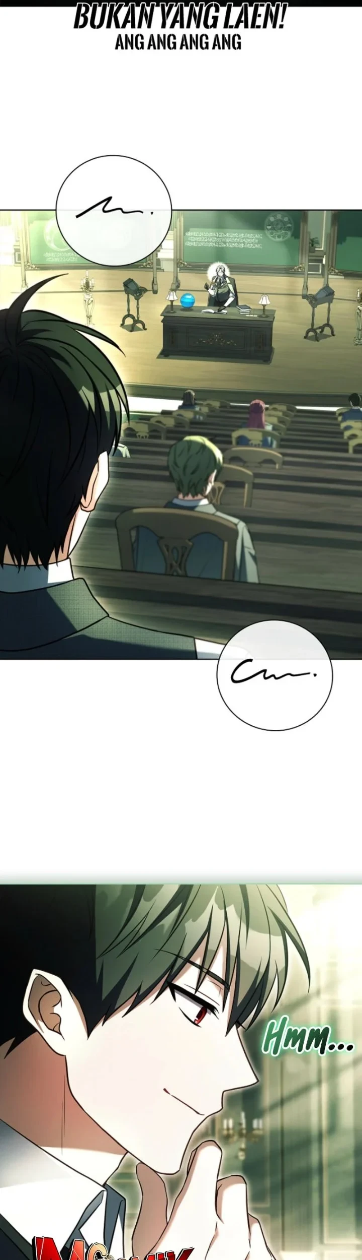 The Father and the Daughter Chapter 36 Gambar 15
