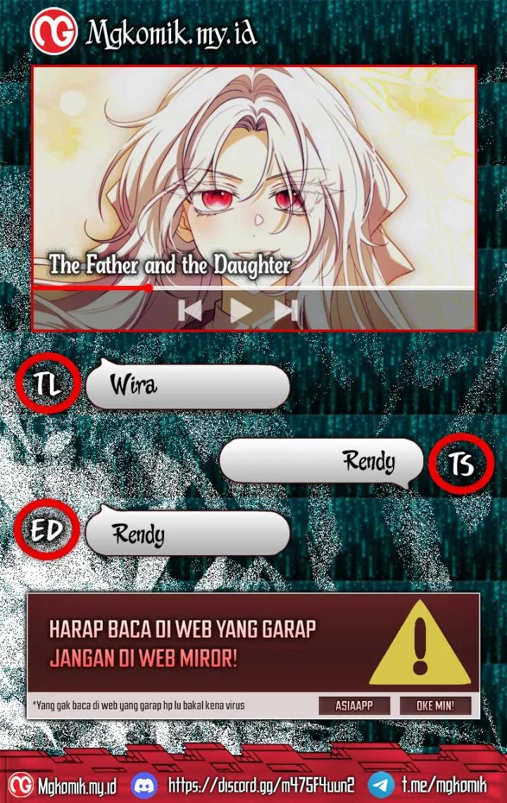 Komik The Father and the Daughter Chapter 37 gambar 1
