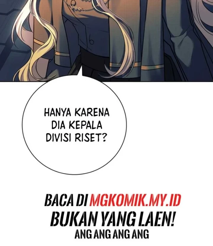 The Father and the Daughter Chapter 37 Gambar 26