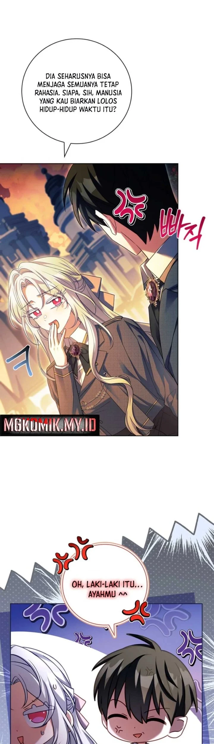 The Father and the Daughter Chapter 37 Gambar 30