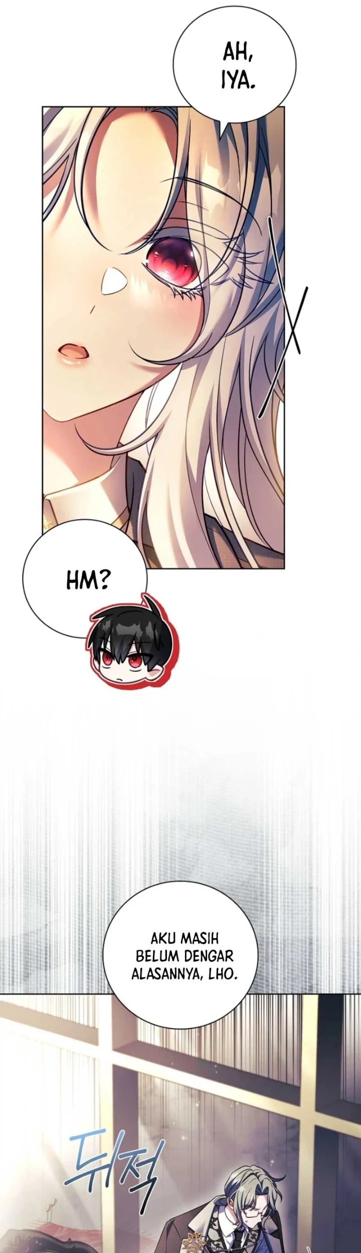 The Father and the Daughter Chapter 37 Gambar 33