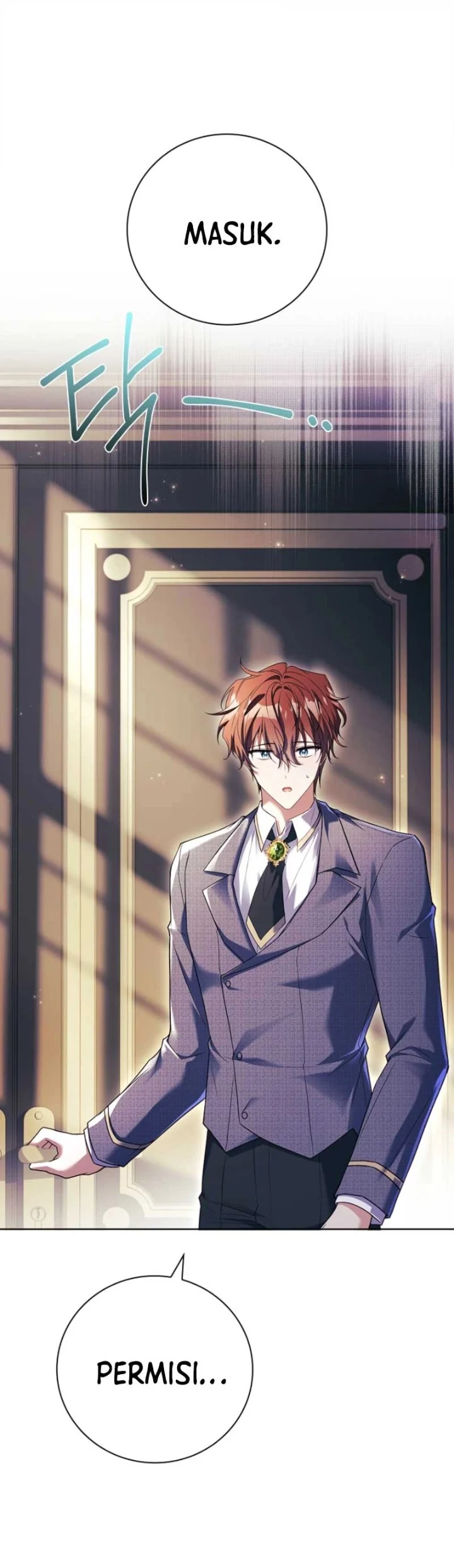 The Father and the Daughter Chapter 37 Gambar 37